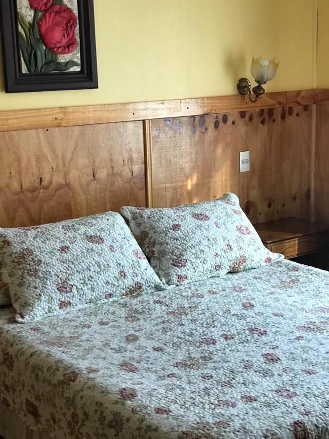 Hostal Benavente Пуерто Монт Екстериор снимка