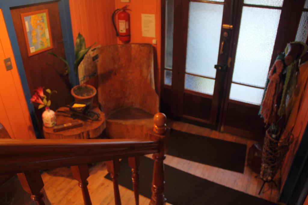 Hostal Benavente Пуерто Монт Екстериор снимка