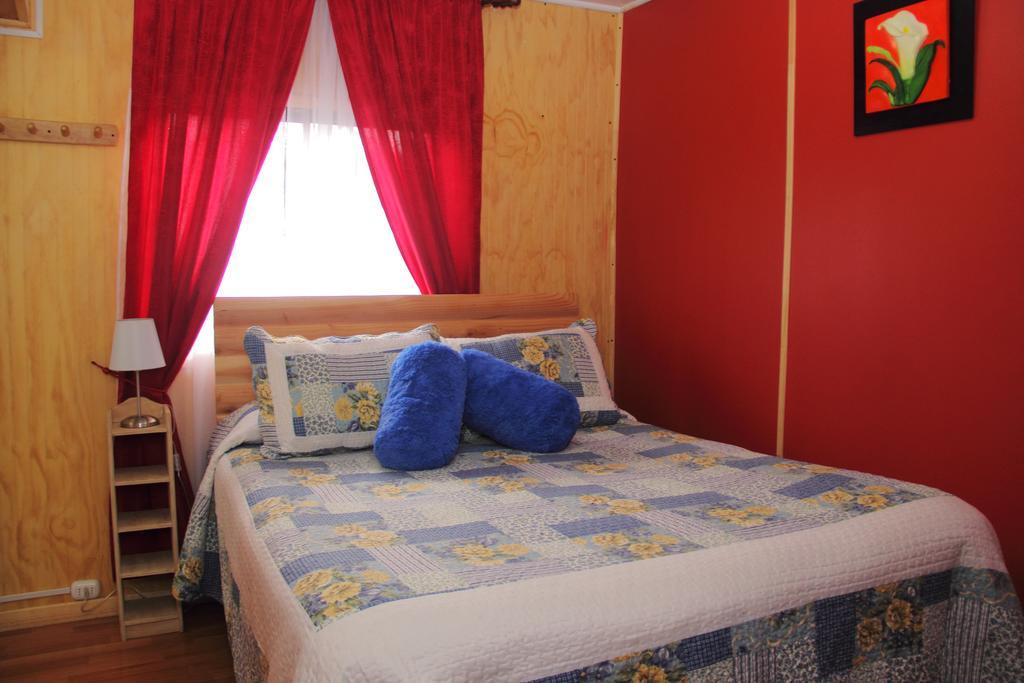 Hostal Benavente Пуерто Монт Екстериор снимка