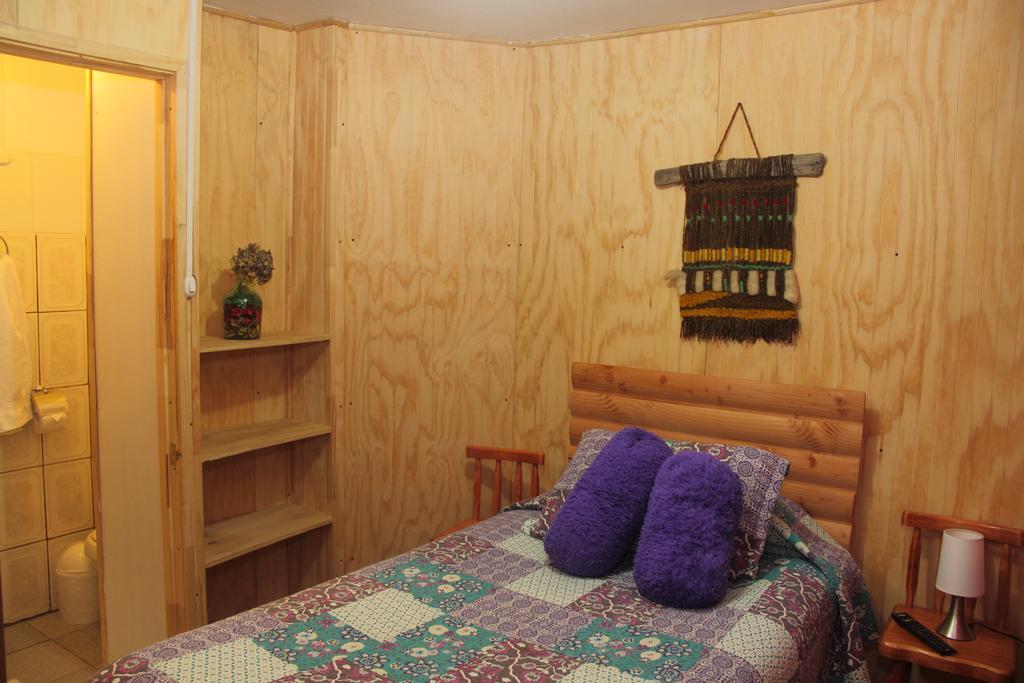Hostal Benavente Пуерто Монт Екстериор снимка